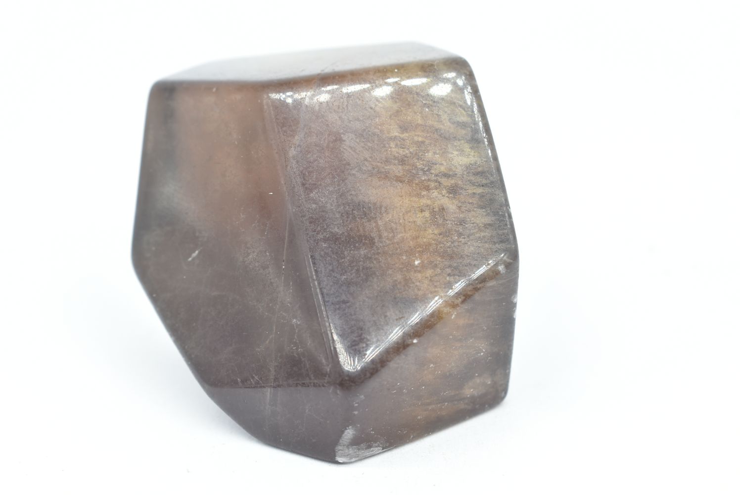 Fluorite Gialla Forma Libera