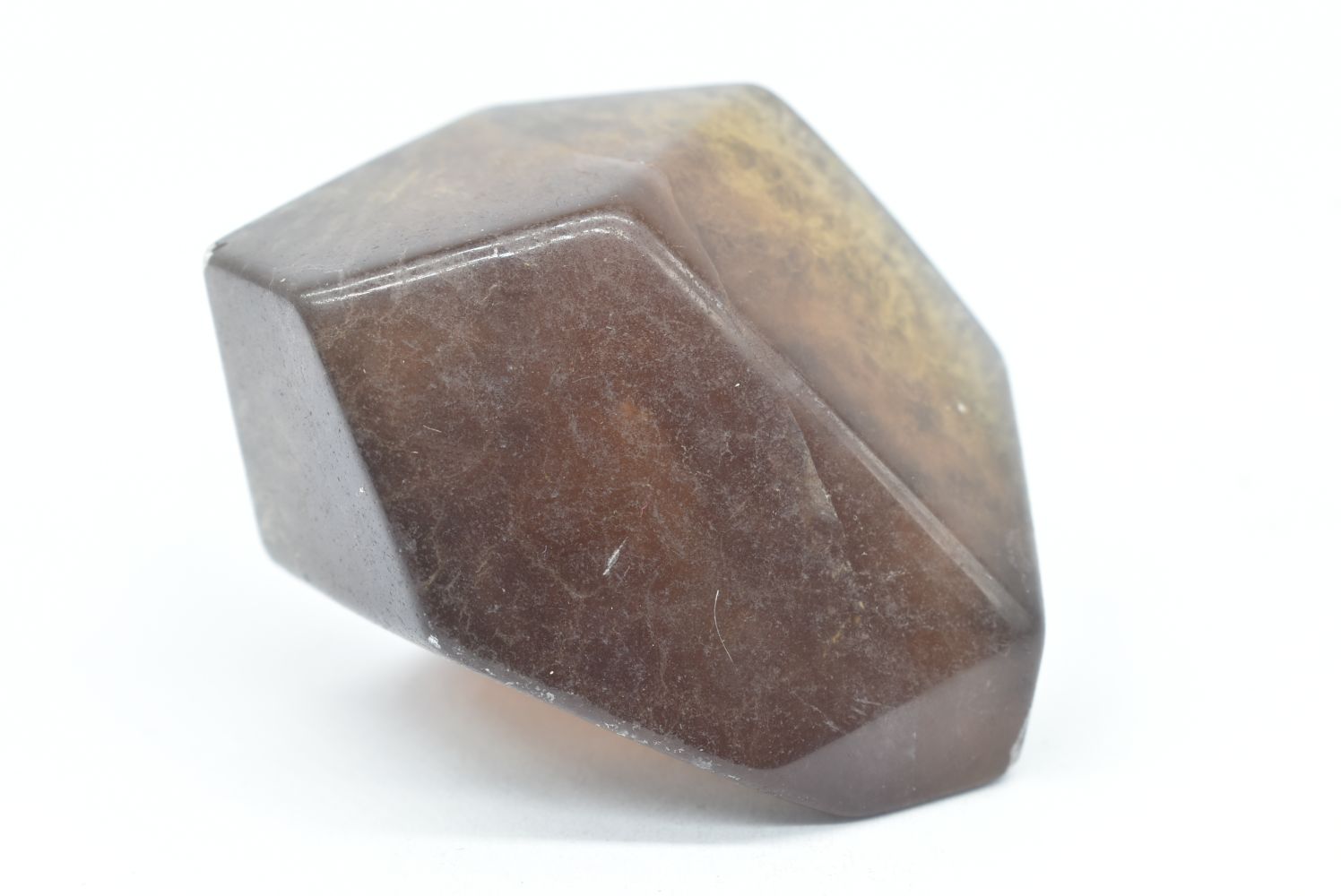 Fluorite Gialla Forma Libera