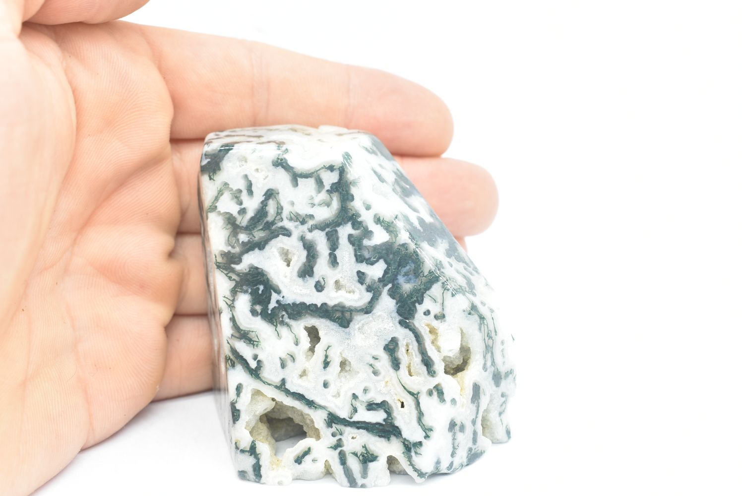 Agata Muschiata Forma Libera