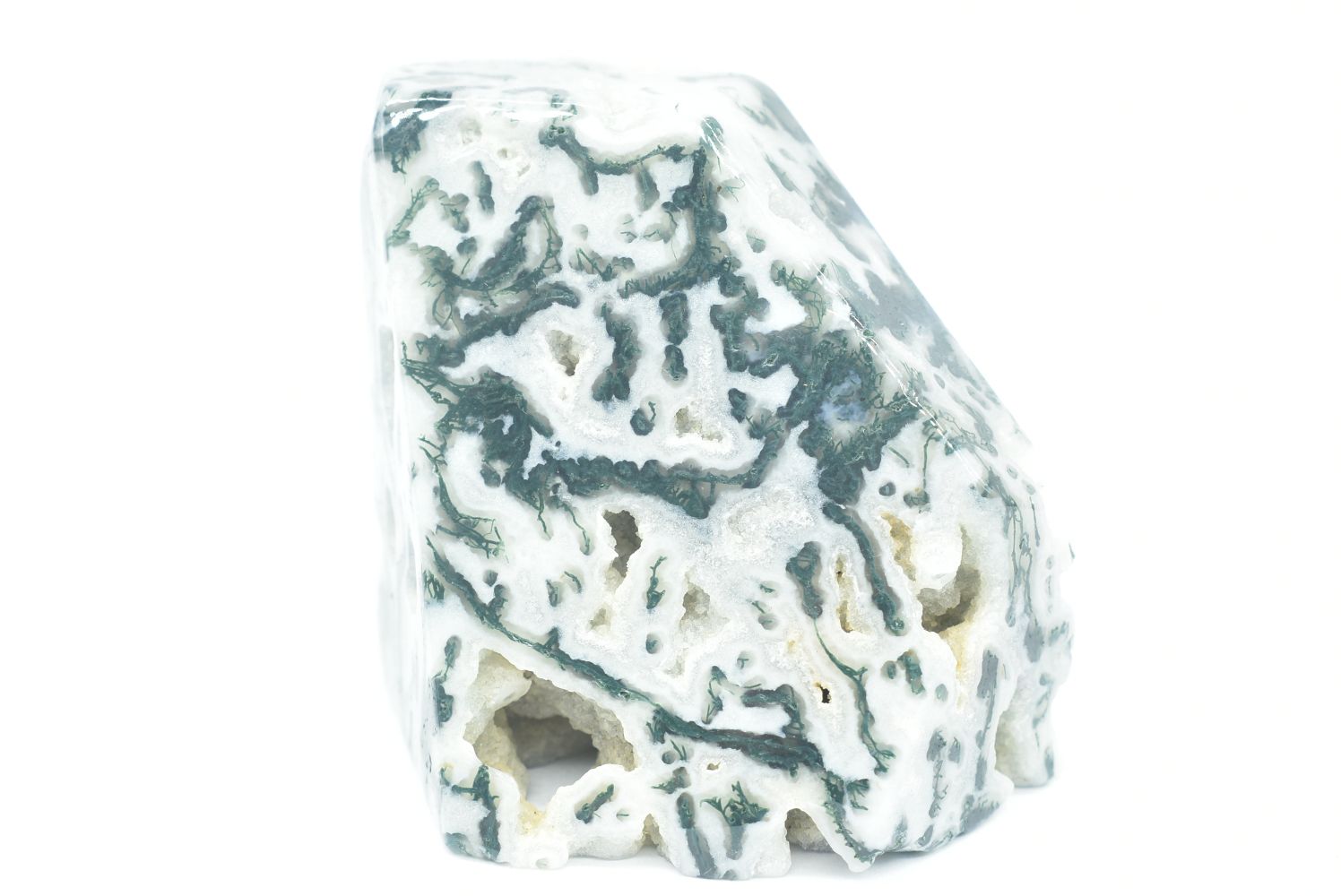 Agata Muschiata Forma Libera