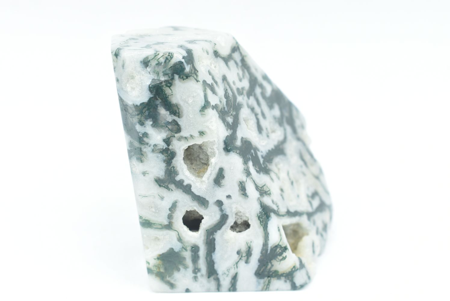 Agata Muschiata Forma Libera