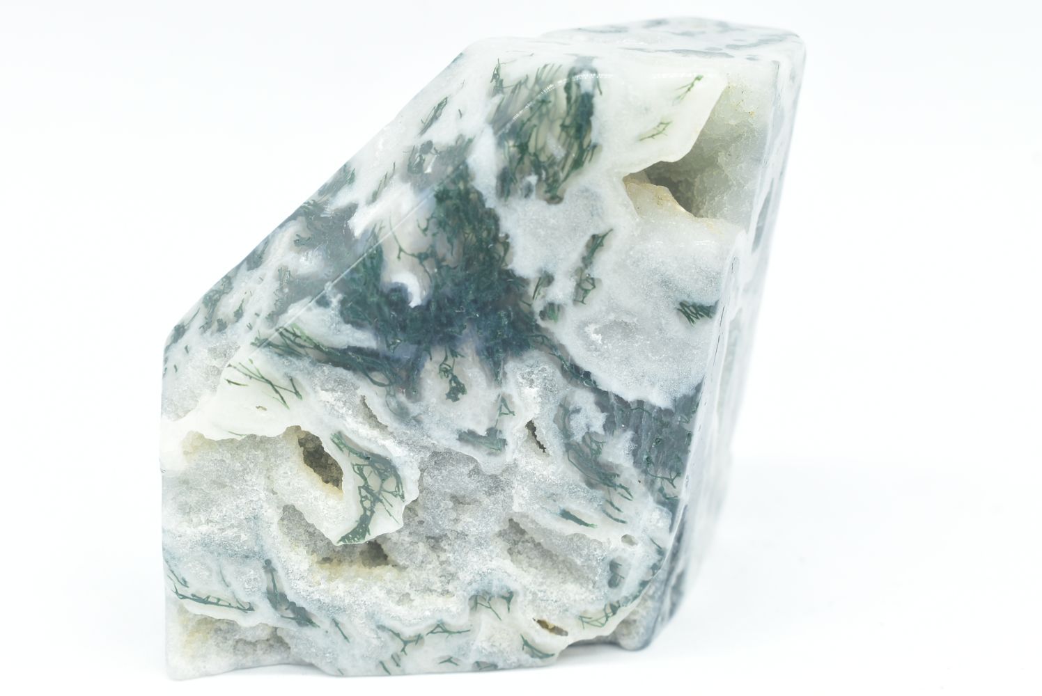 Agata Muschiata Forma Libera