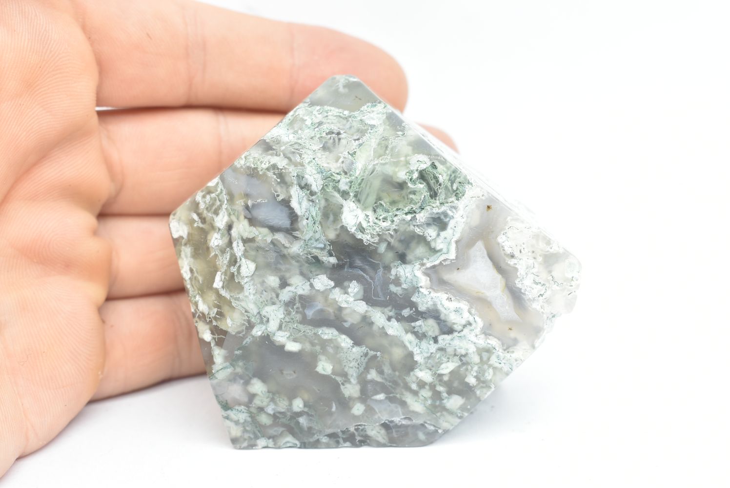 Agata Muschiata Forma Libera