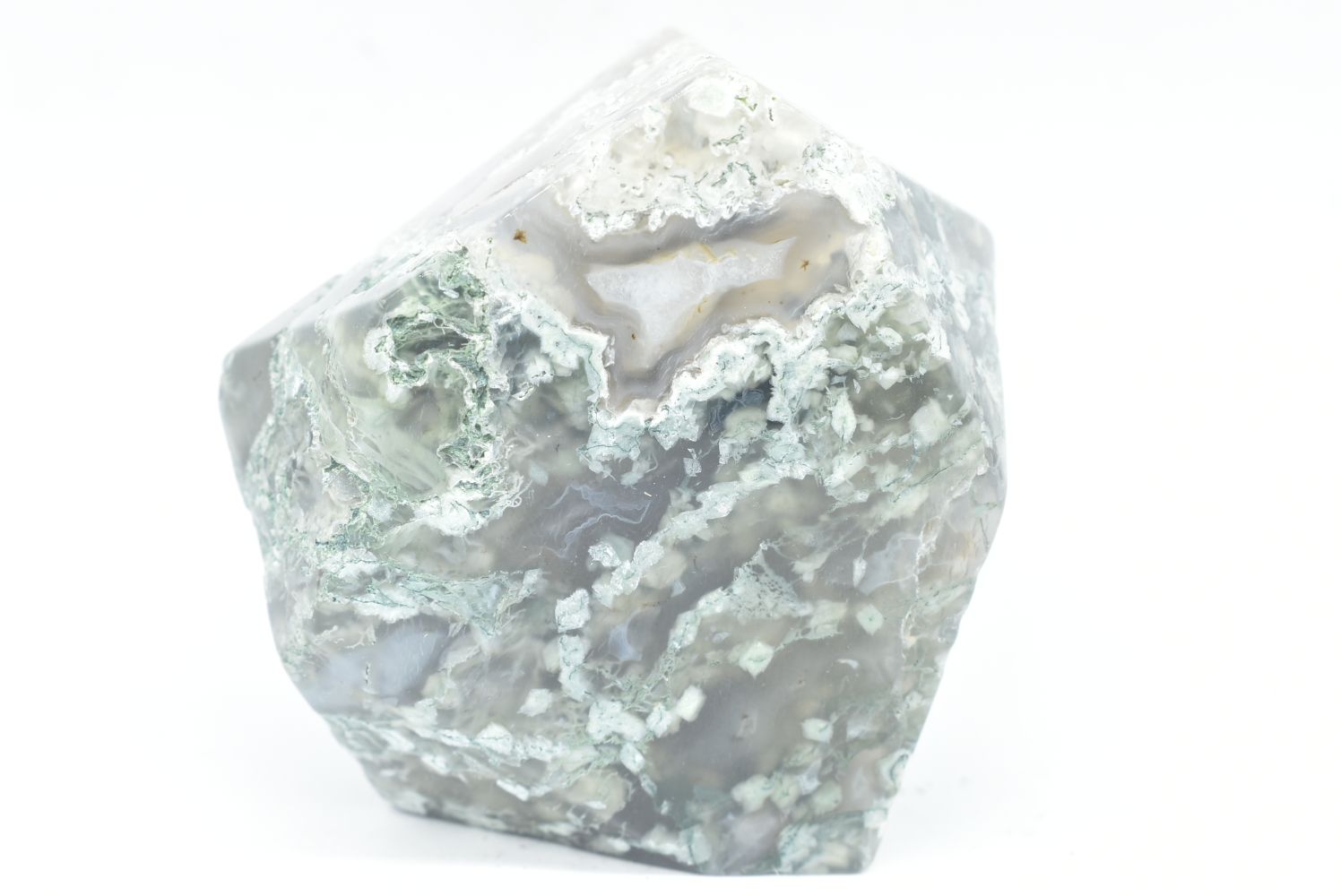 Agata Muschiata Forma Libera