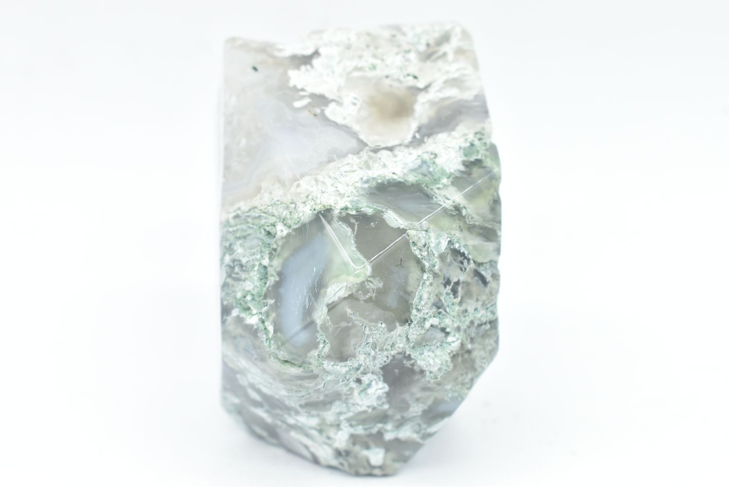 Agata Muschiata Forma Libera