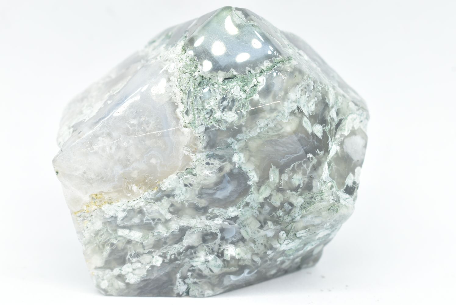 Agata Muschiata Forma Libera