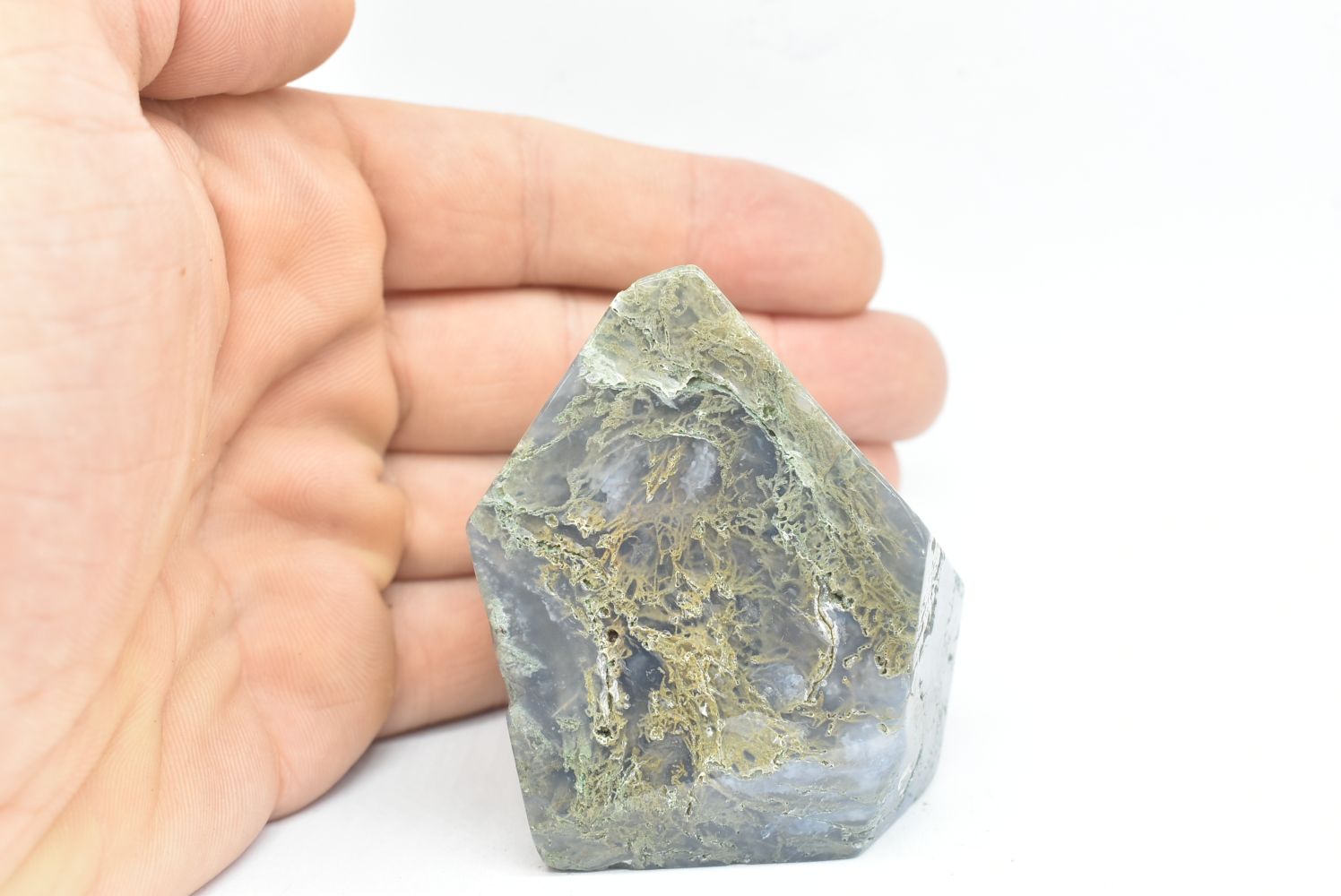 Agata Muschiata Forma Libera