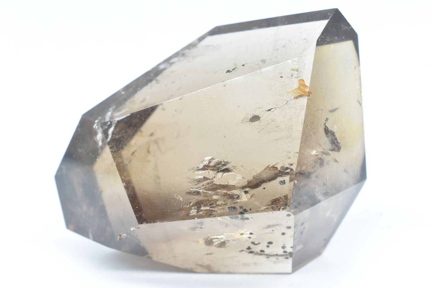 Quarzo Affumicato Forma Libera