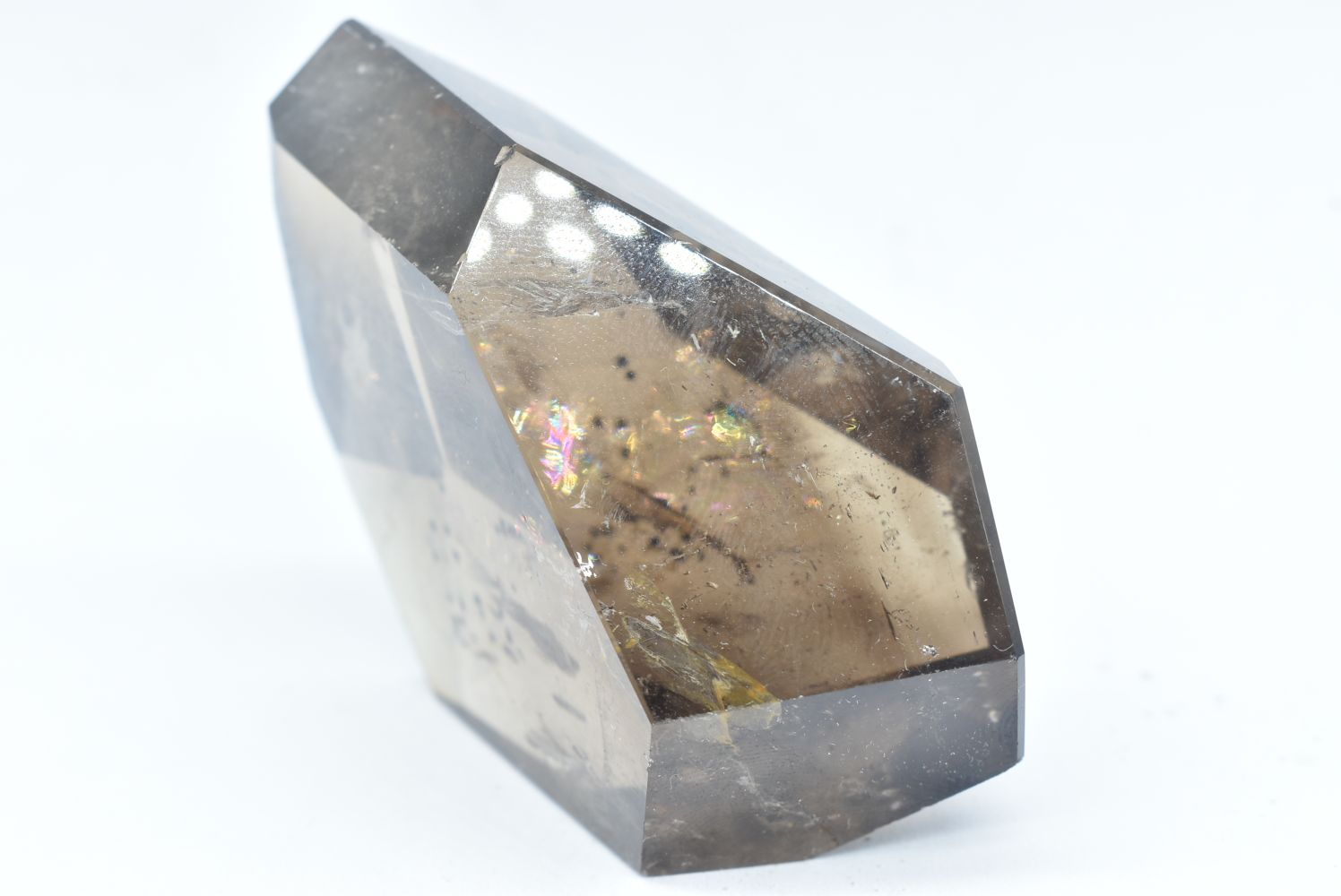 Quarzo Affumicato Forma Libera