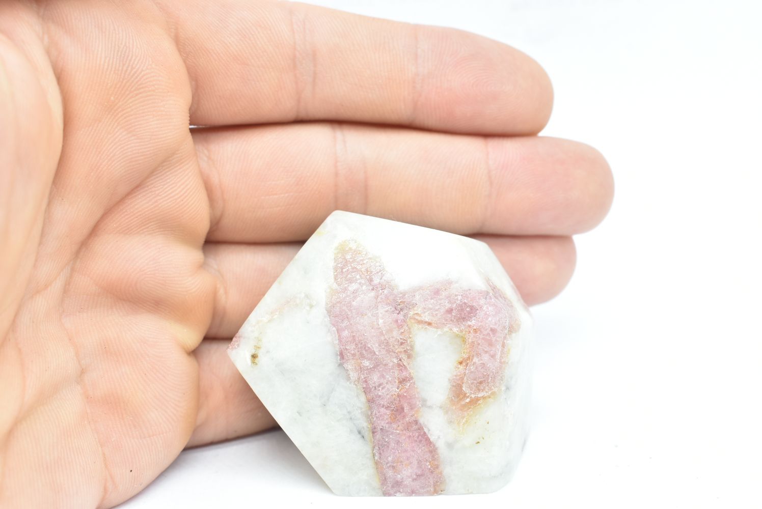 Rubellite Forma Libera