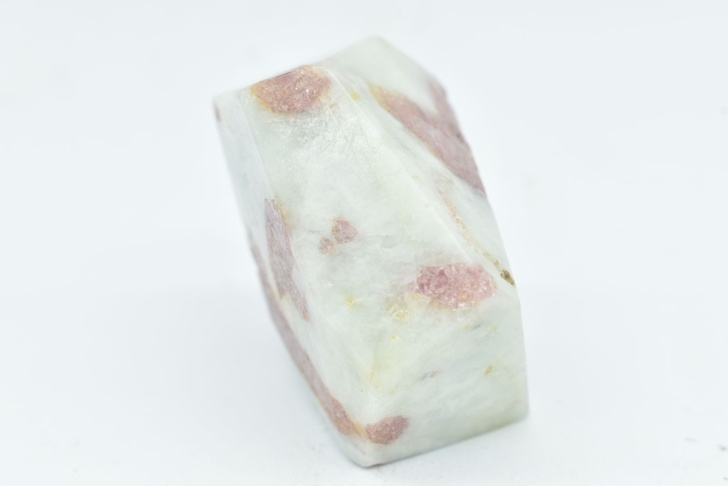 Rubellite Forma Libera