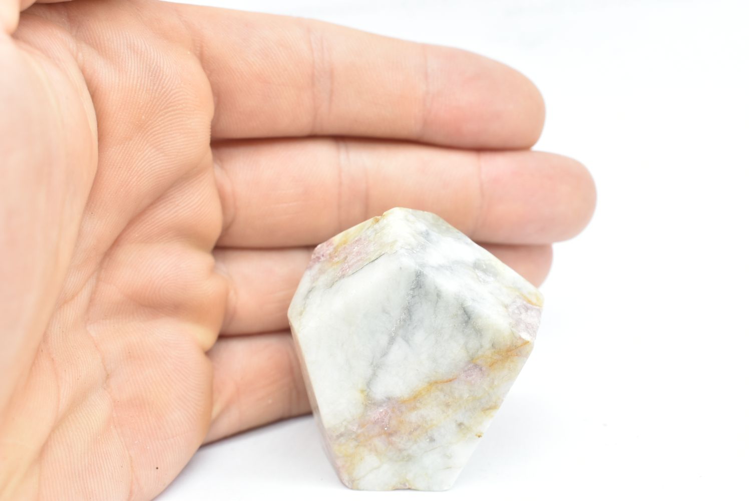 Rubellite Forma Libera