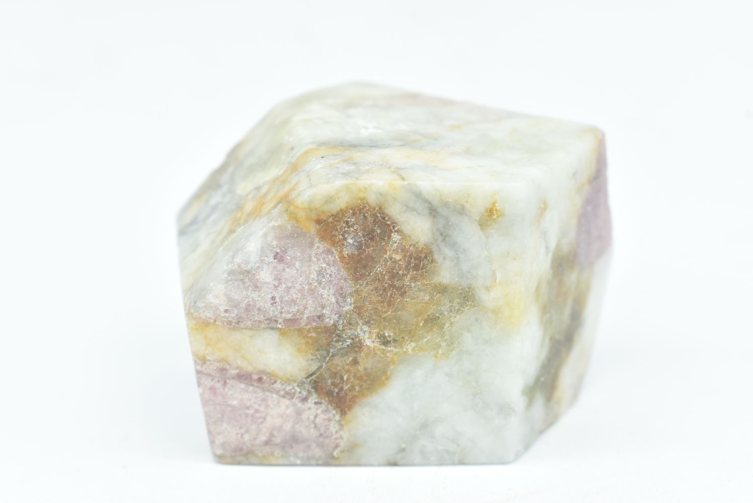 Rubellite Forma Libera