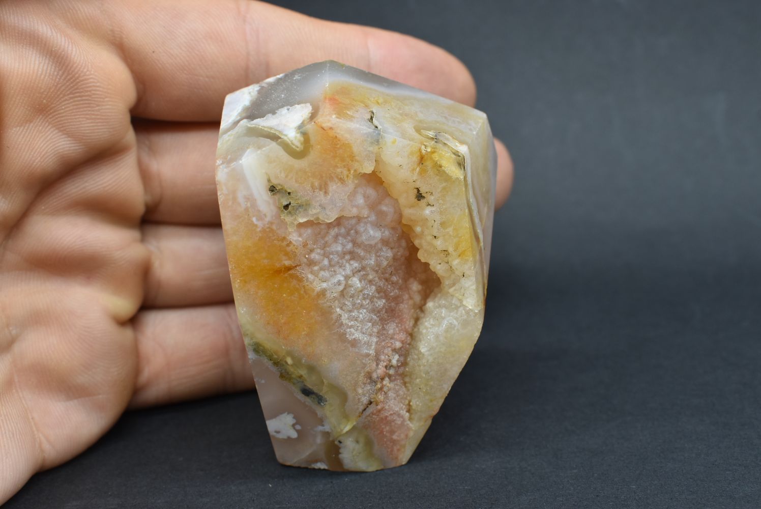 Agata Sakura Forma Libera