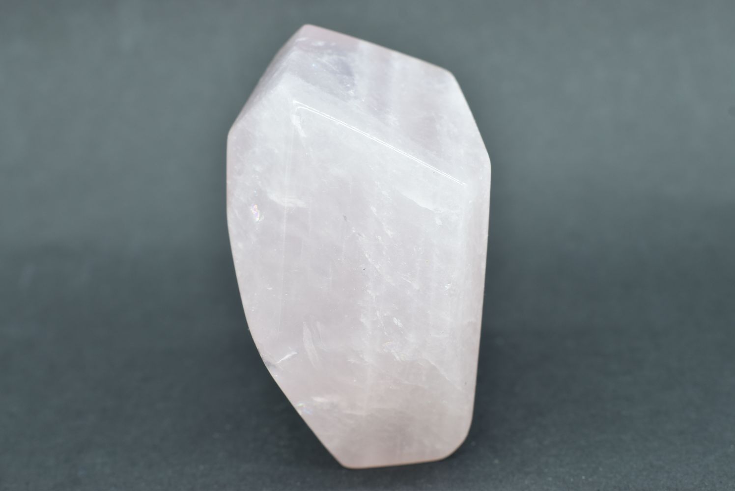 Quarzo Rosa Forma Libera