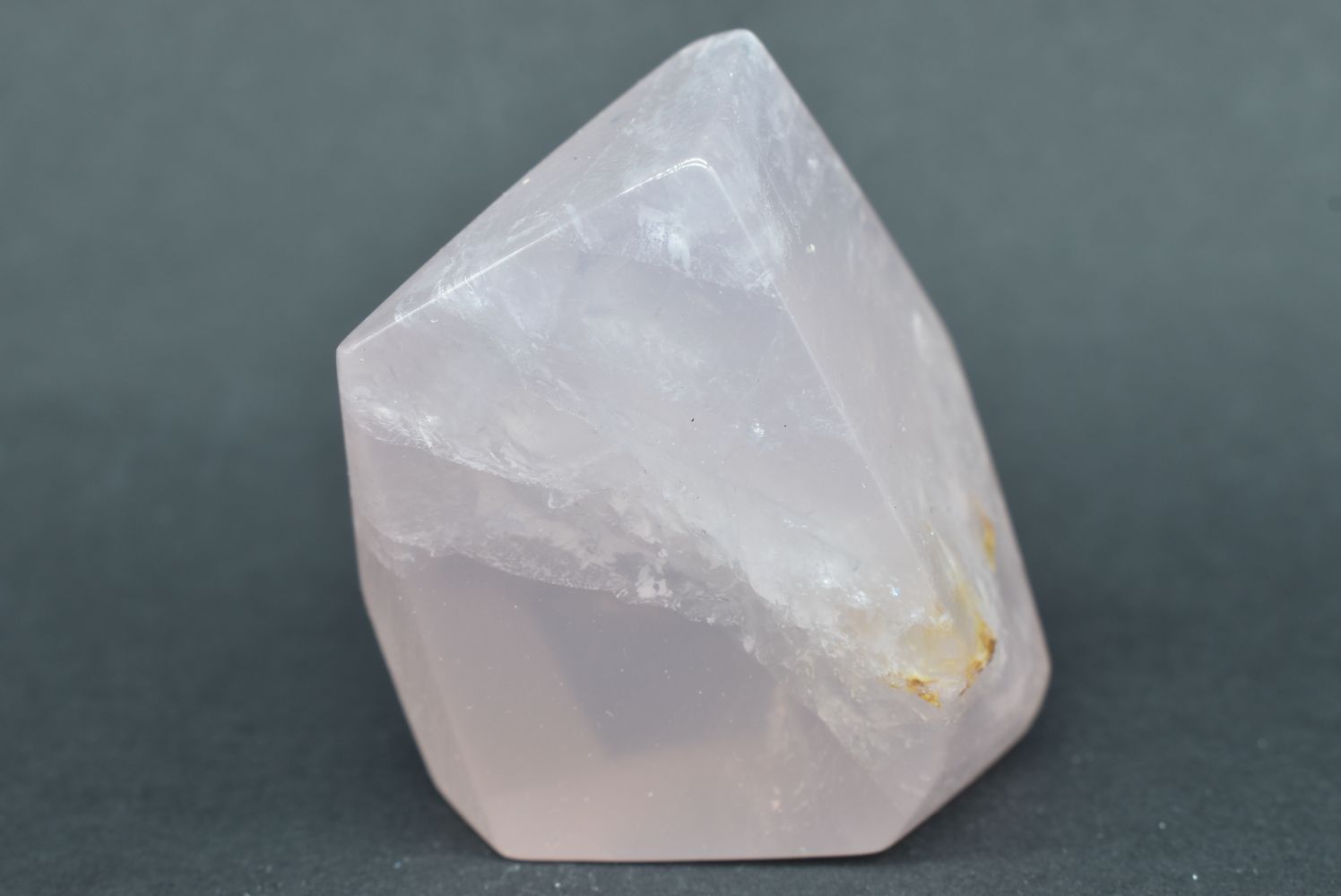 Quarzo Rosa Forma Libera