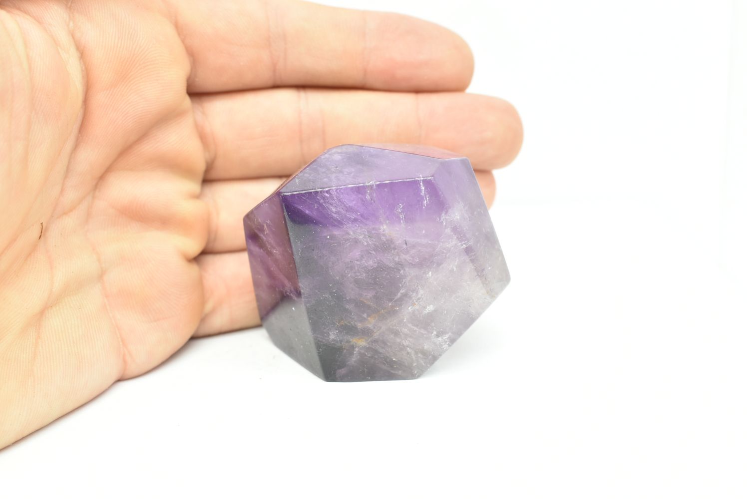 Ametista Forma Libera