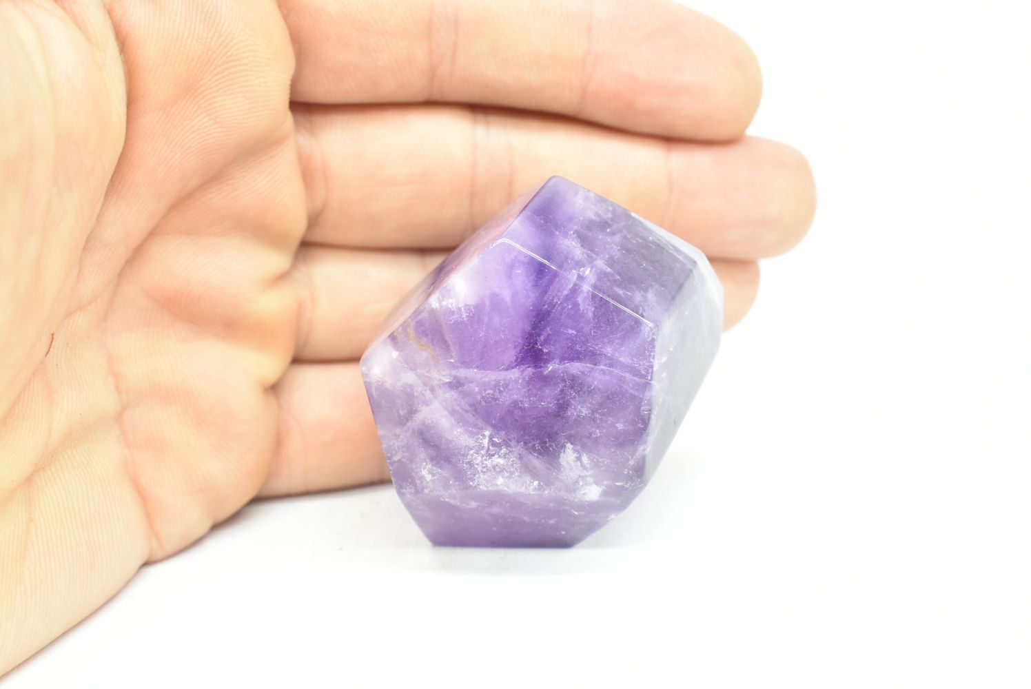 Ametista Forma Libera