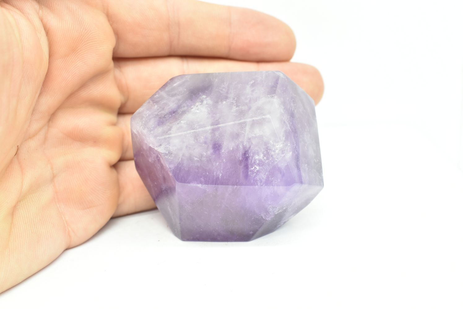 Ametista Forma Libera