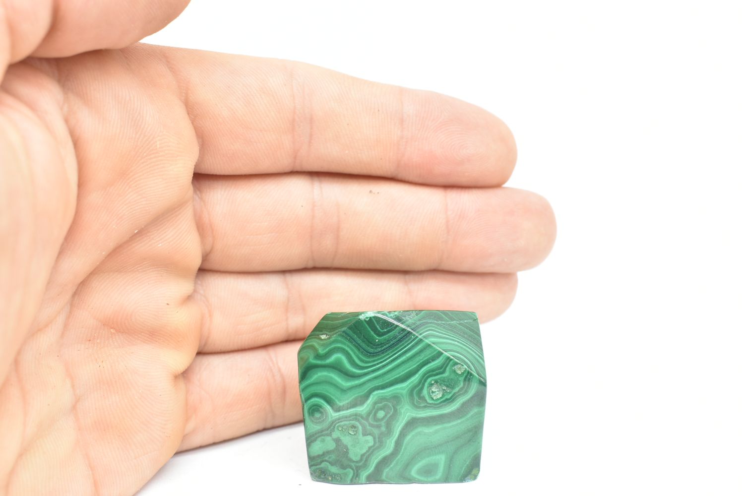 Malachite Forma Libera