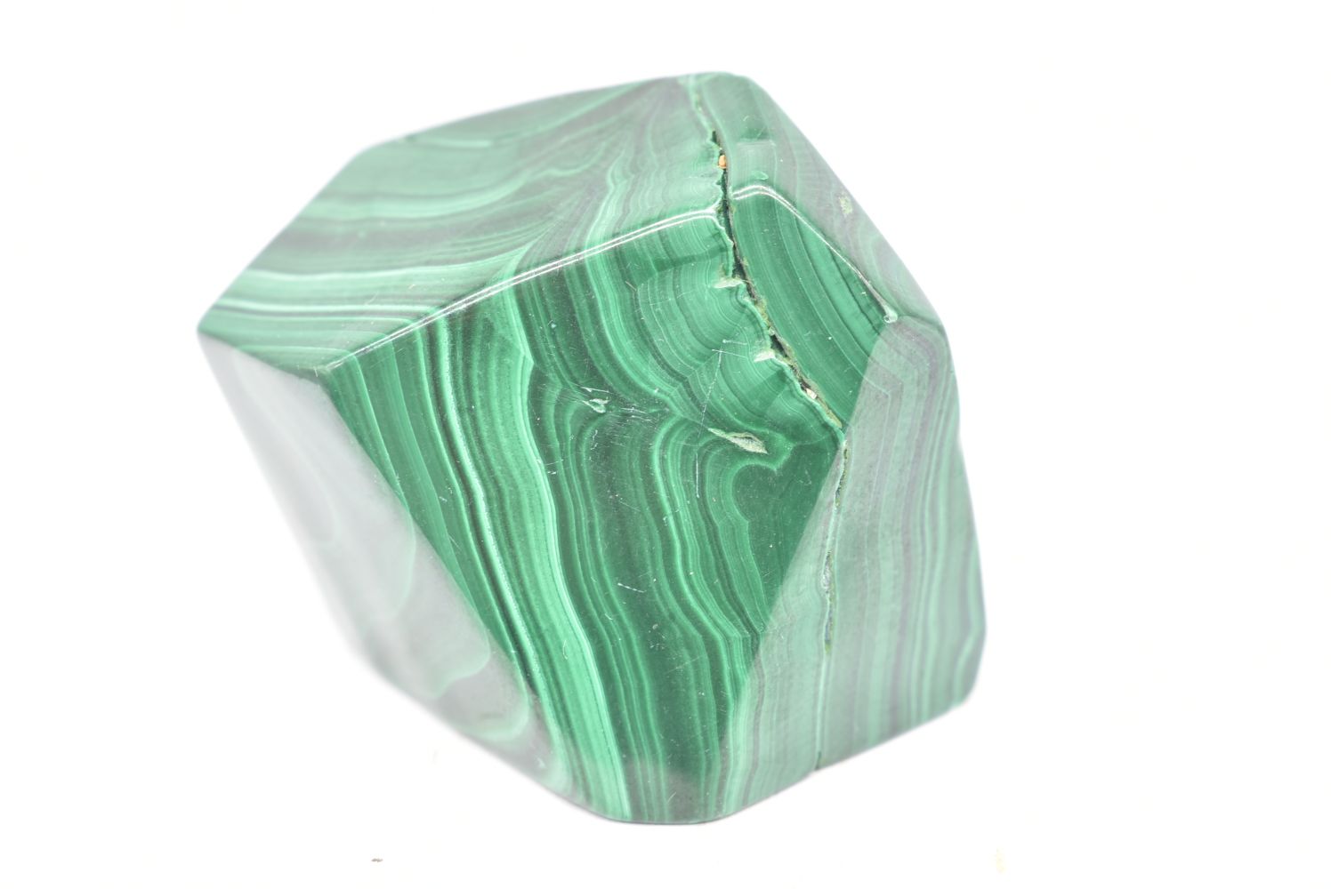 Malachite Forma Libera