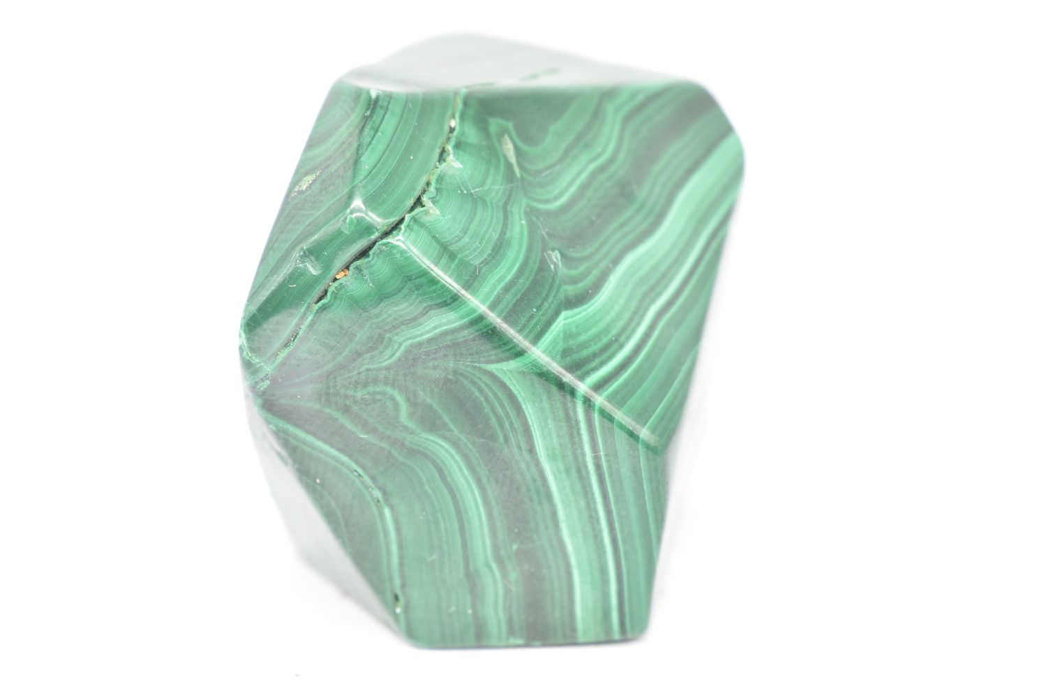Malachite Forma Libera