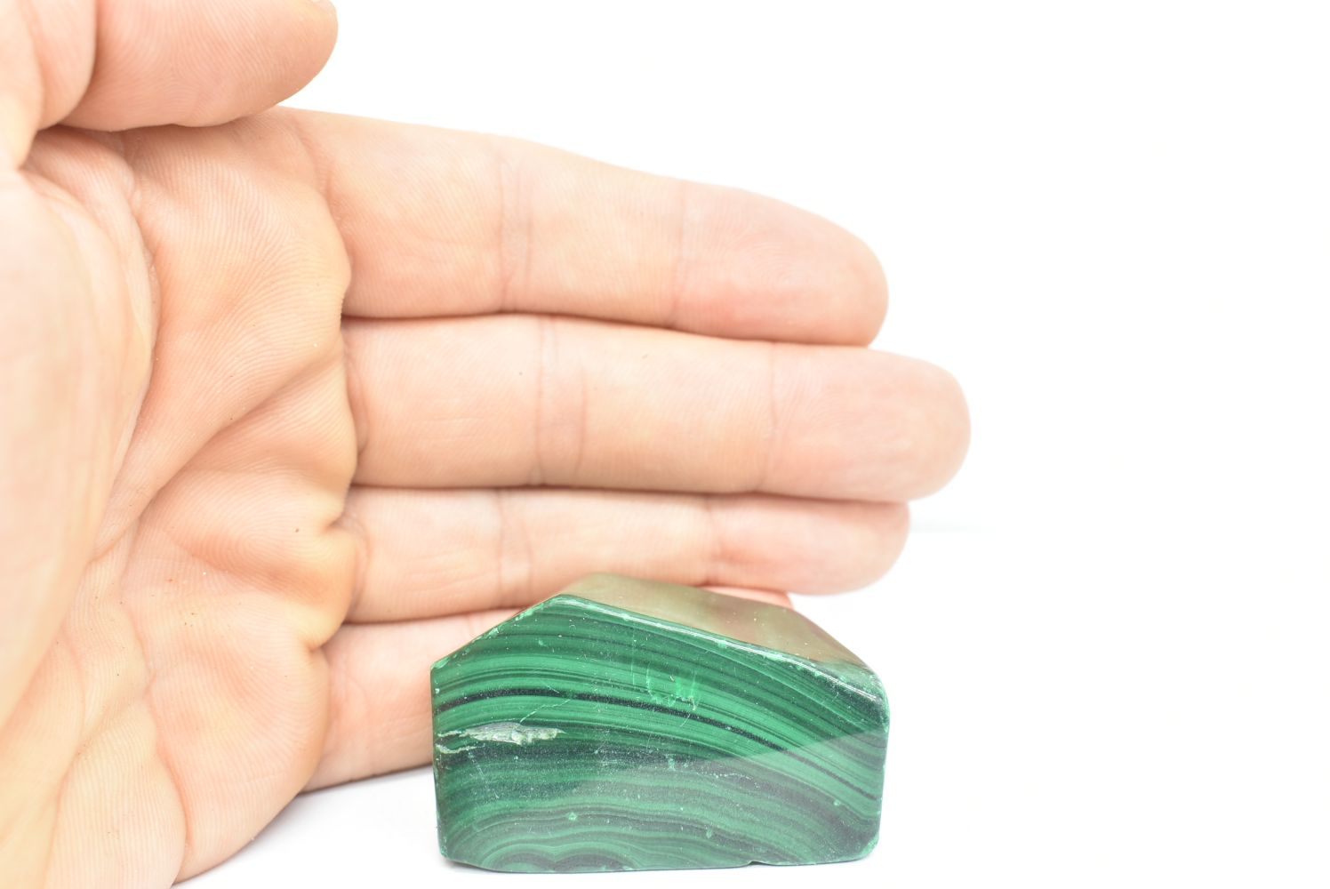 Malachite Forma Libera