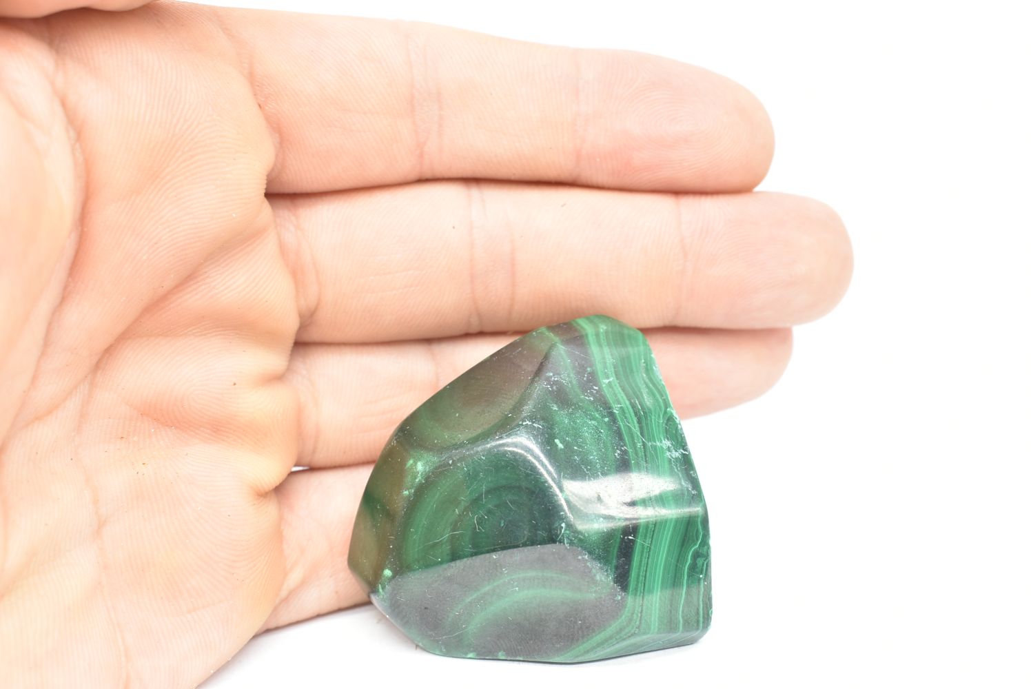 Malachite Forma Libera