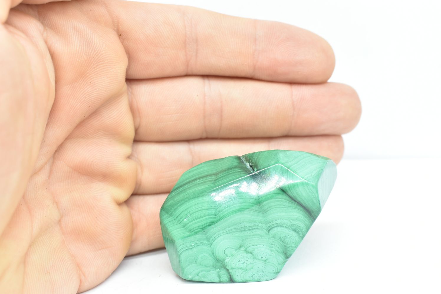 Malachite Forma Libera