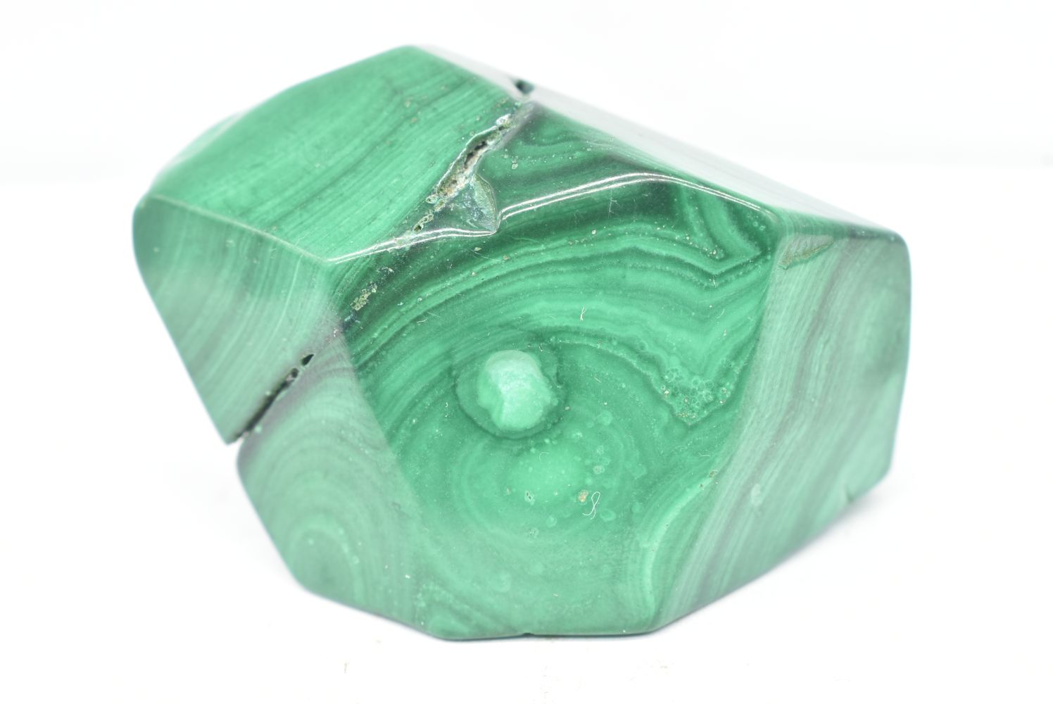 Malachite Forma Libera