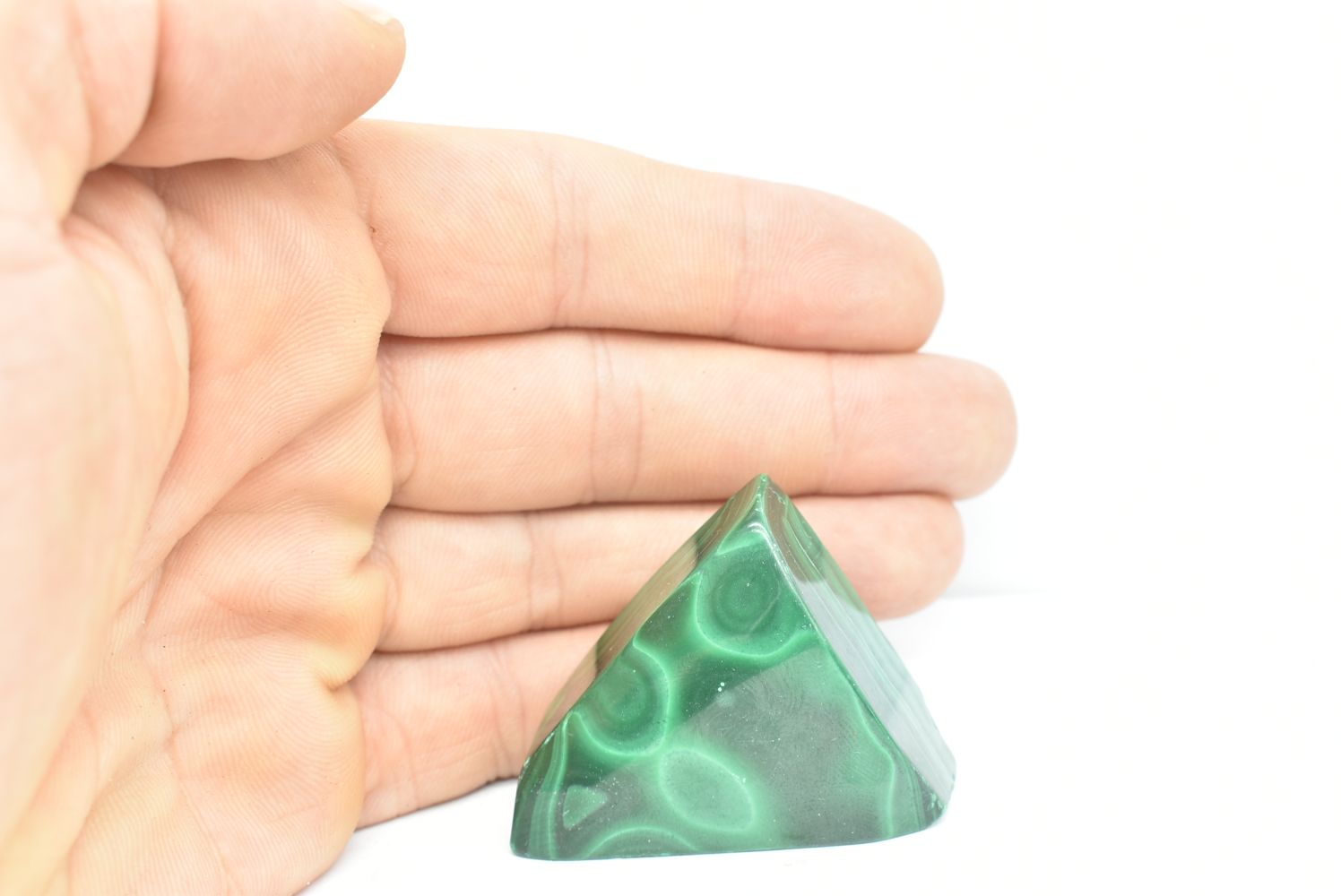 Malachite Forma Libera