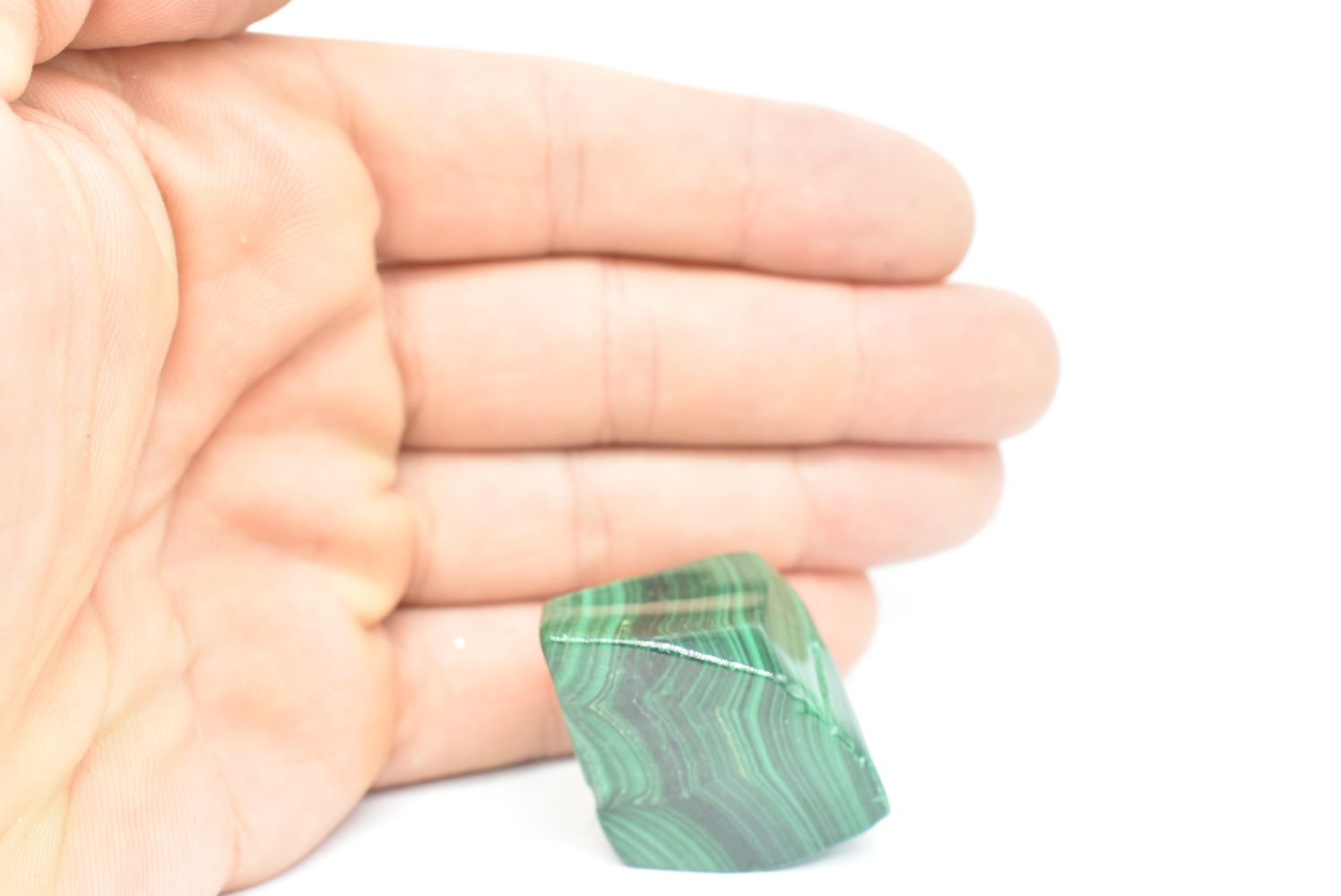 Malachite Forma Libera