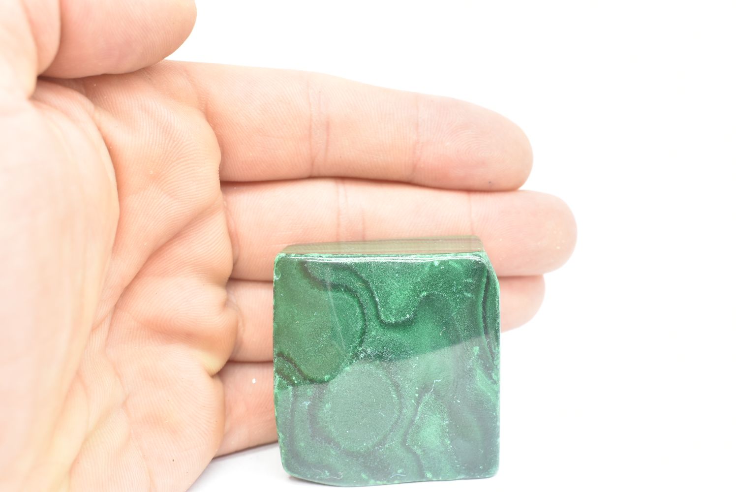 Malachite Forma Libera