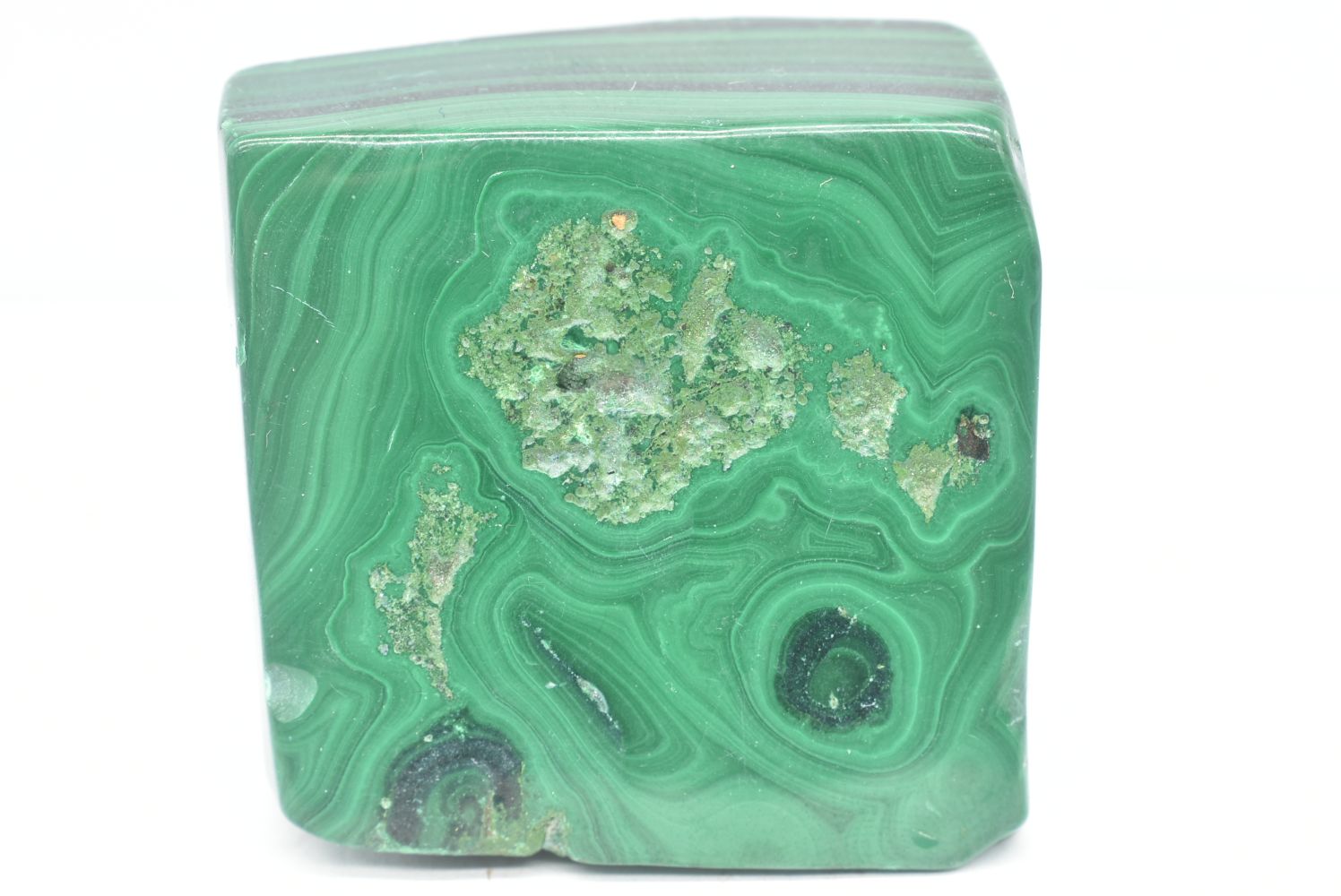 Malachite Forma Libera