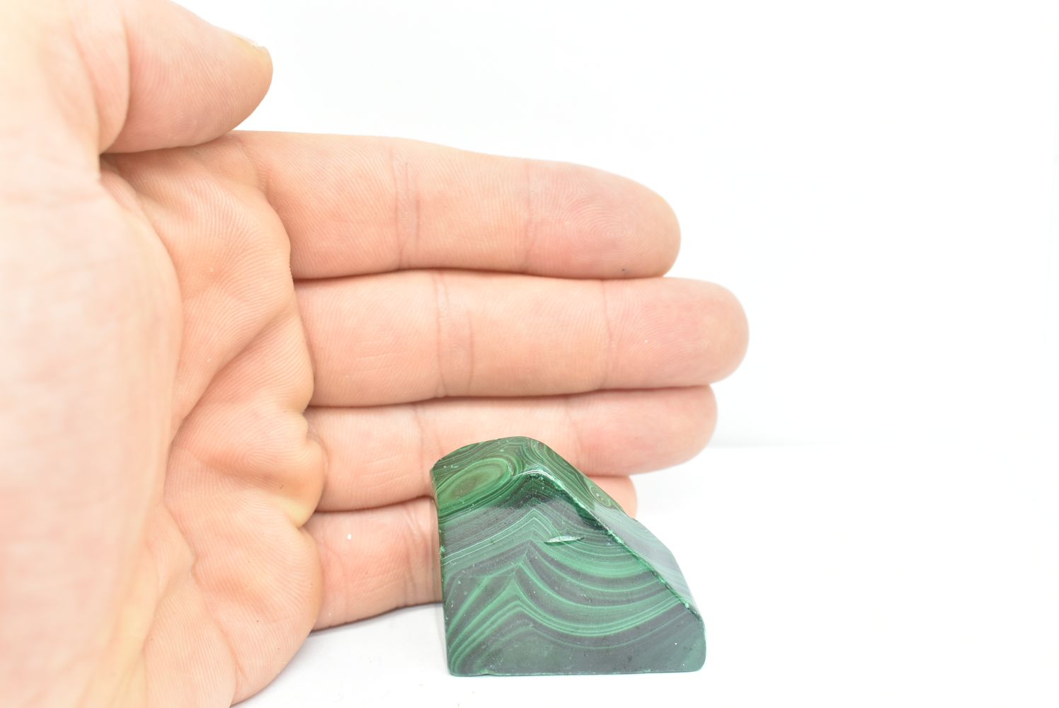 Malachite Forma Libera