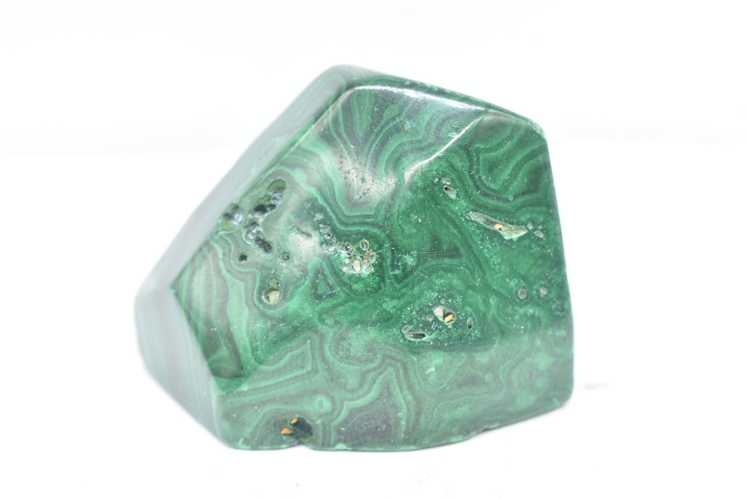 Malachite Forma Libera