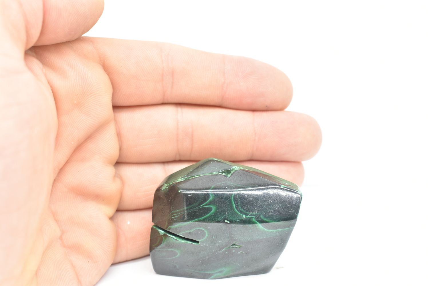 Malachite Forma Libera