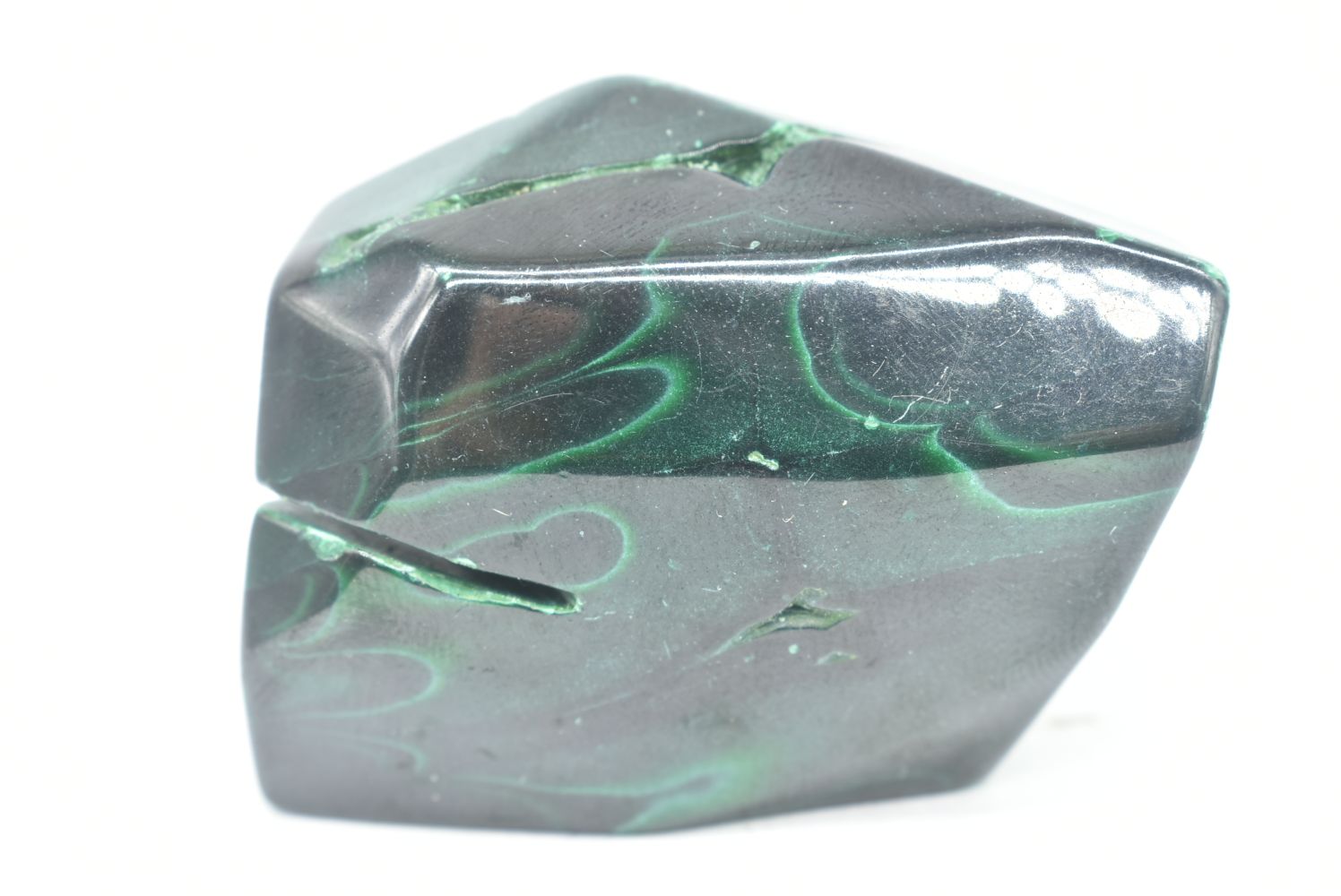 Malachite Forma Libera