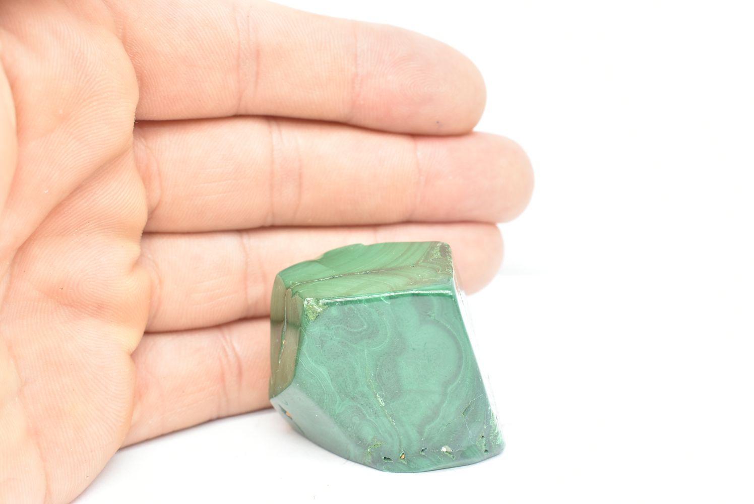 Malachite Forma Libera