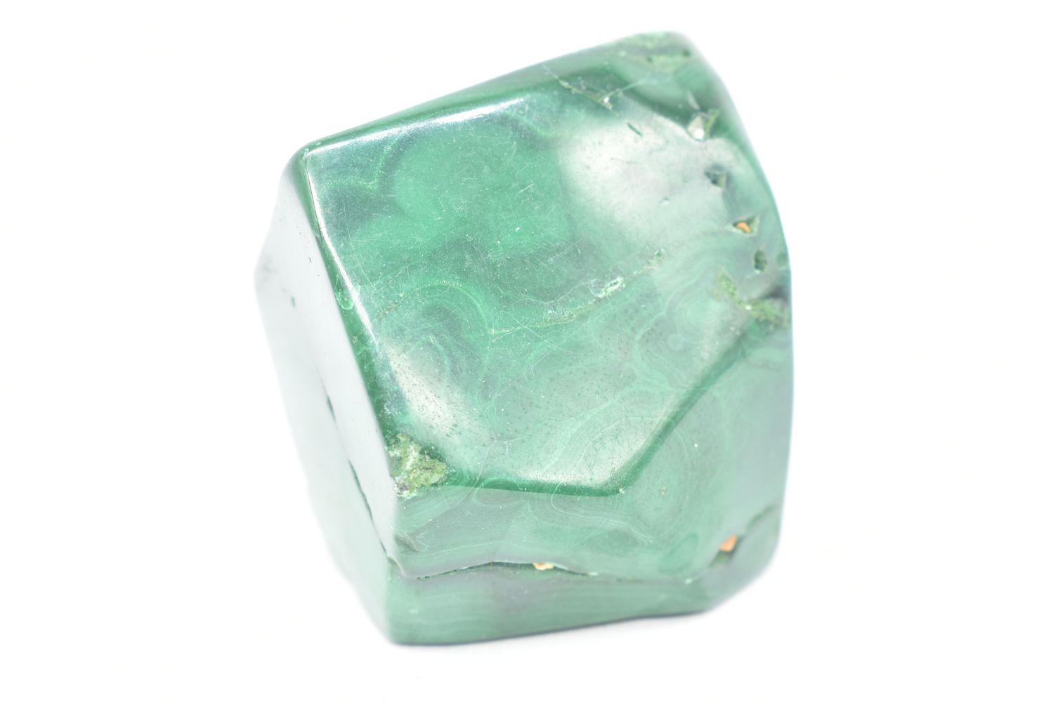 Malachite Forma Libera