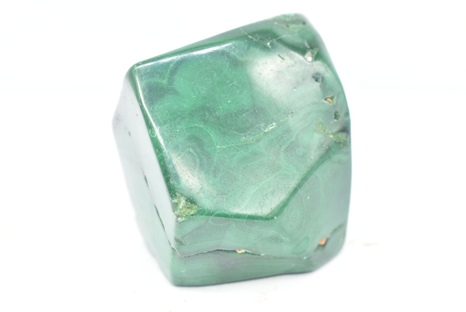 Malachite Forma Libera