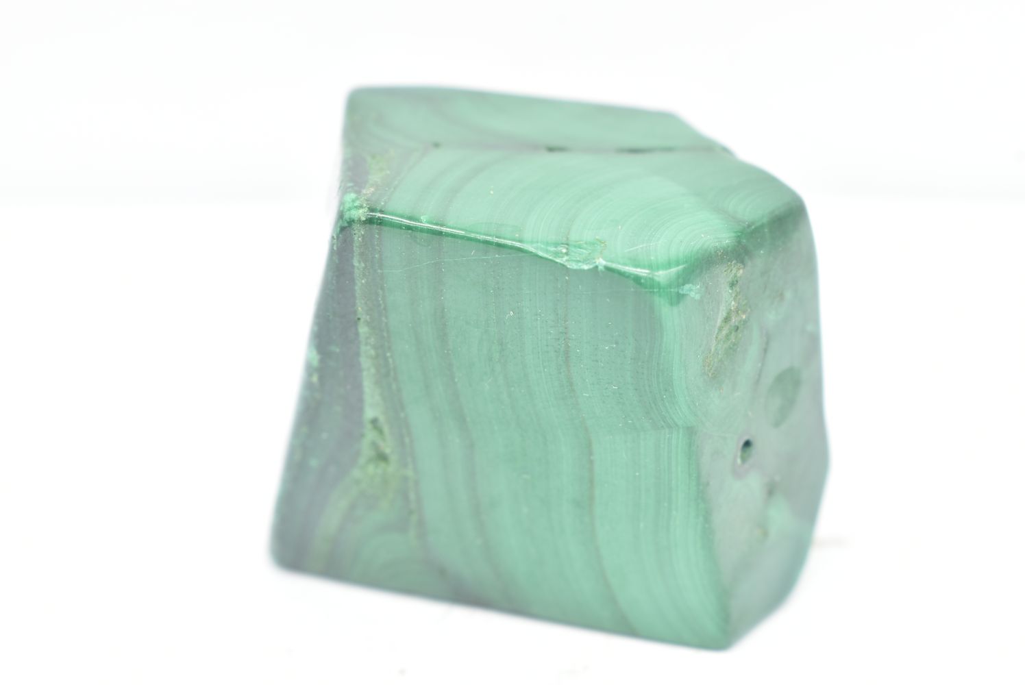 Malachite Forma Libera