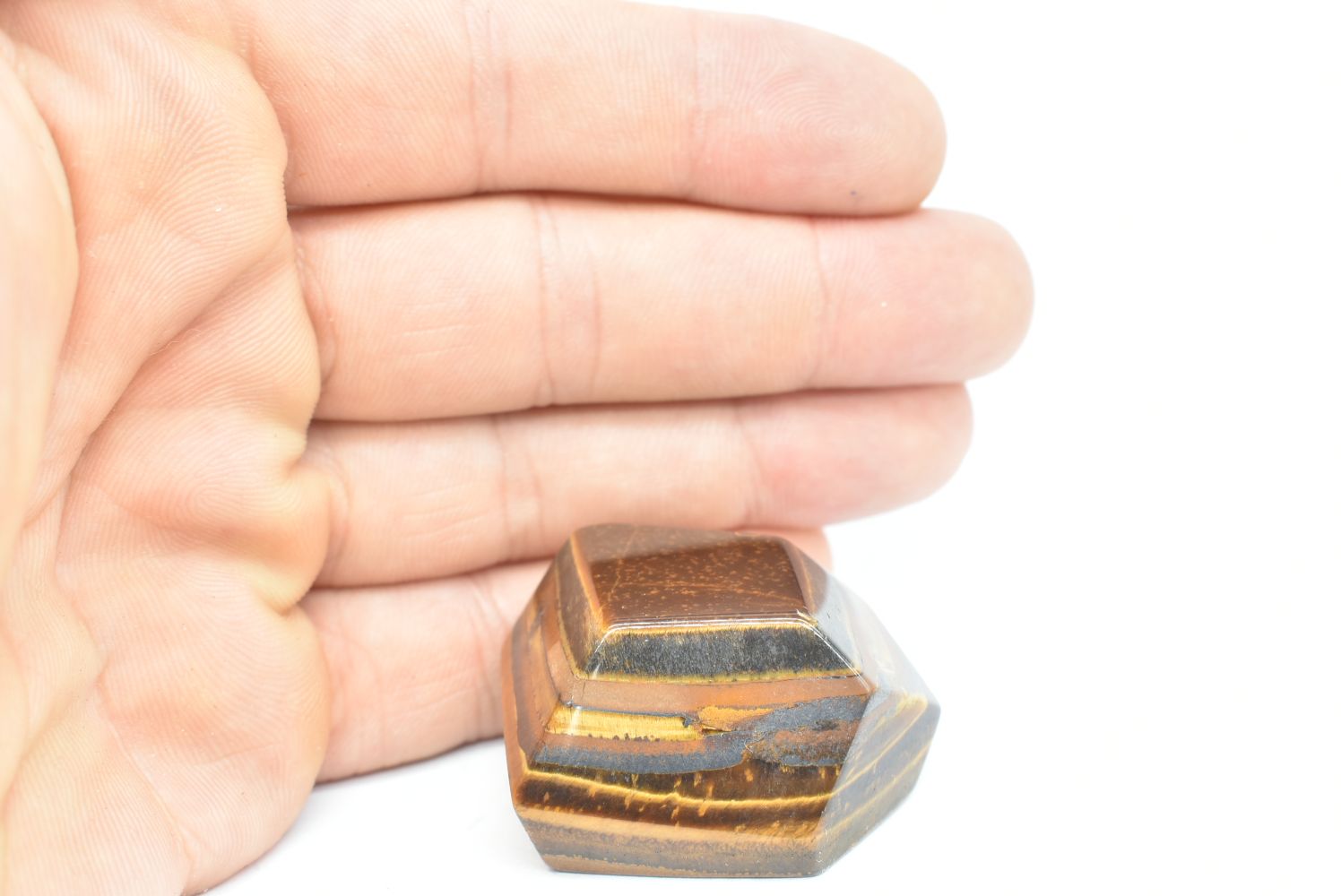 Occhio di Tigre Forma Libera