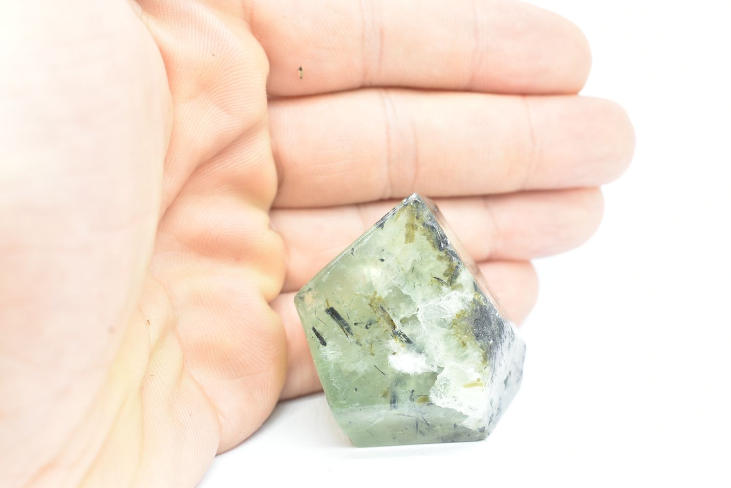 Prehnite Forma Libera