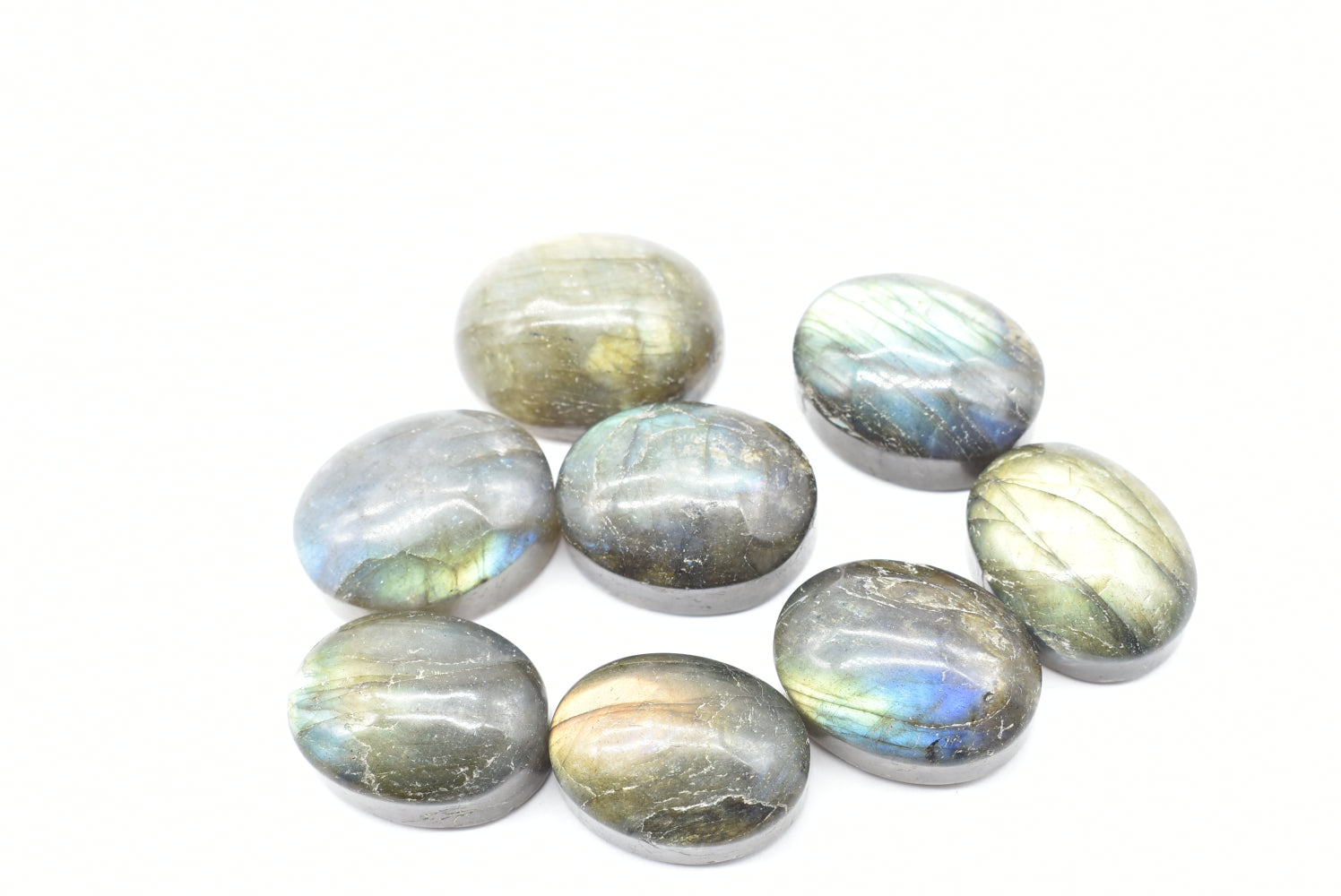 Oval Labradorite Cabochon - 19-22 mm