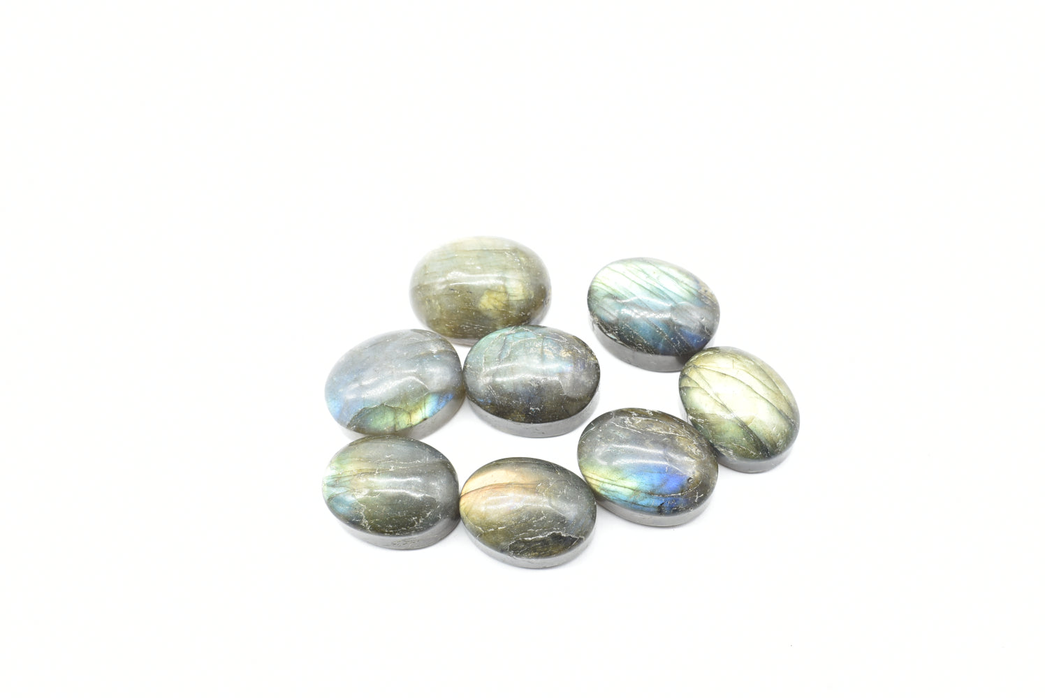 Oval Labradorite Cabochon - 19-22 mm