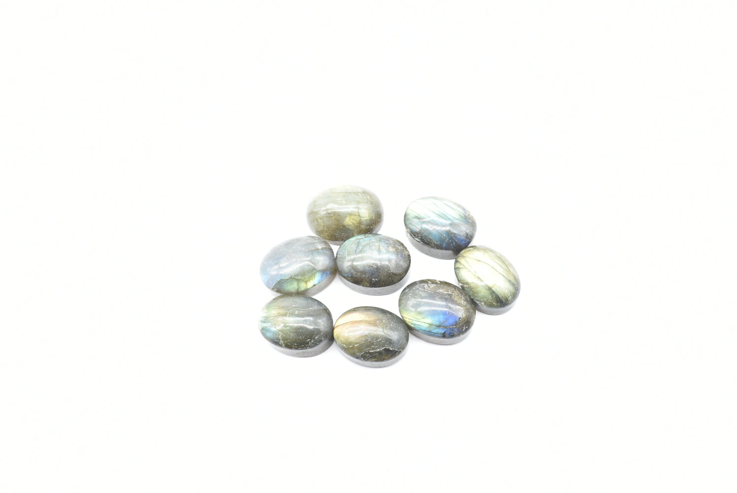 Cabochon di Labradorite Ovale - 19-22 mm