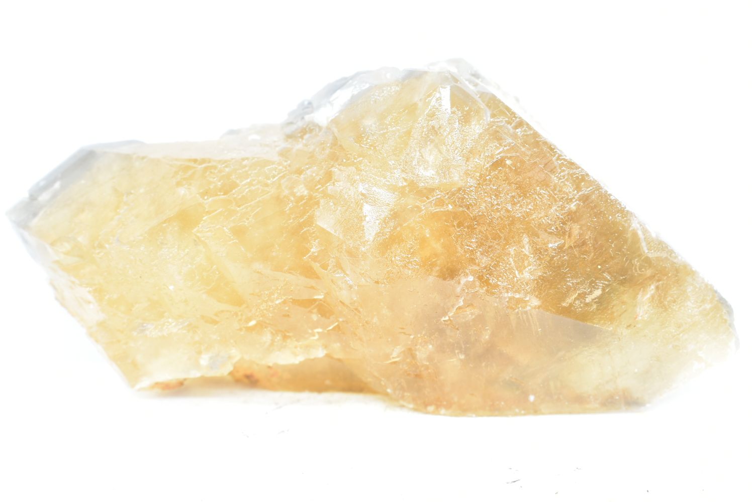 Scalenohedral Calcite Crystals