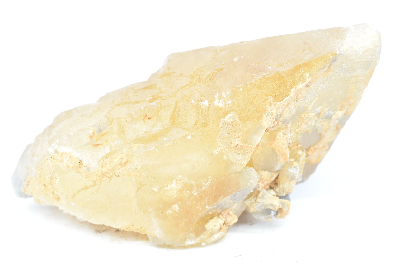 Cristalli di Calcite Scalenoedrica