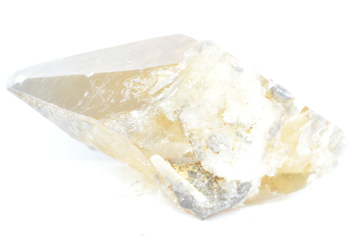 Cristalli di Calcite Scalenoedrica